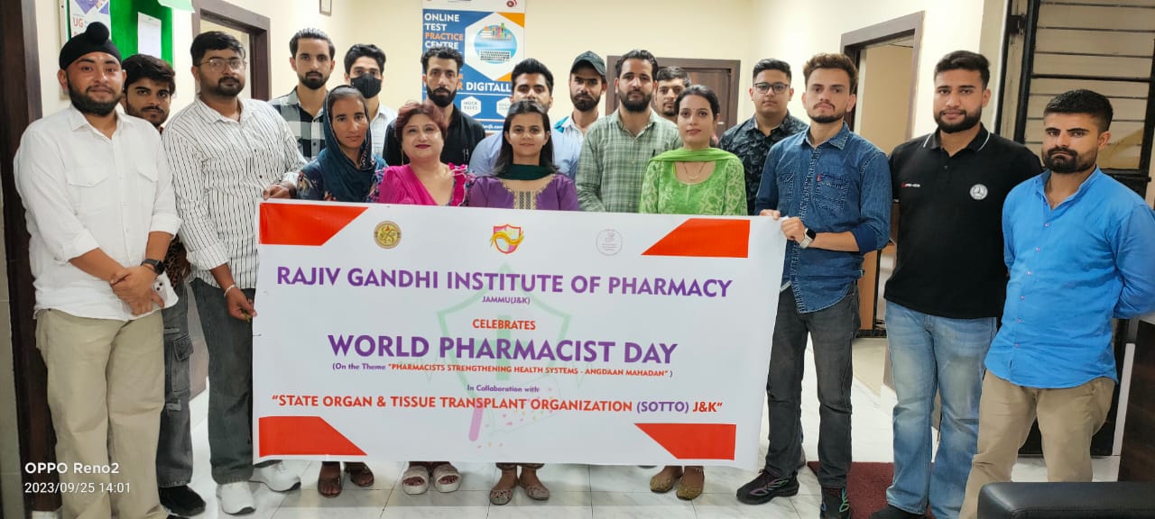 World Pharmacist Day