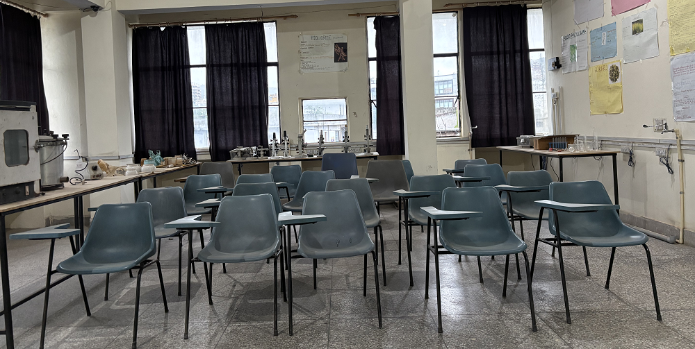 Pharmacognosy Laboratory