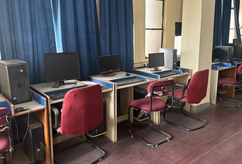 Pharmacology Laboratory