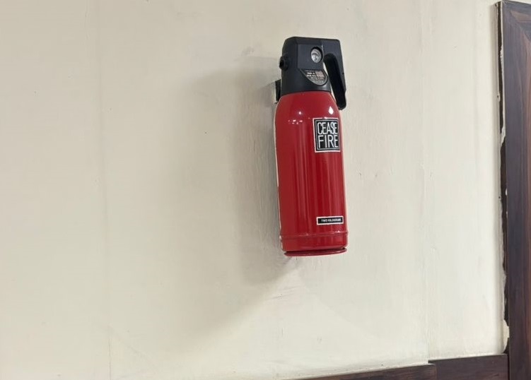 Fire Safety Equipment