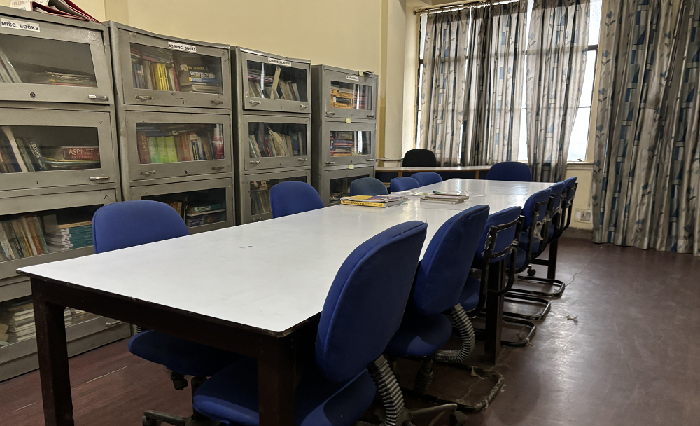 Reading Room