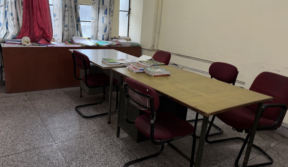 Staff Room